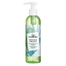SOAPHORIA Organický sprchový gel Čistá aloe vera 250 ml SOAPHORIA Organický sprchový gel Čistá aloe vera 250 ml