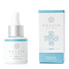 DULCIA NATURAL První pomoc Hydratace 20 ml