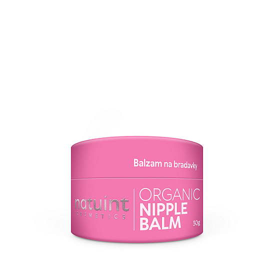 Natuint Cosmetics Balzám na bradavky 30 ml expirace 10/26