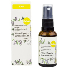 Kvitok Kondicionační vlasový sprej na rozčesávání vlasů 30 ml