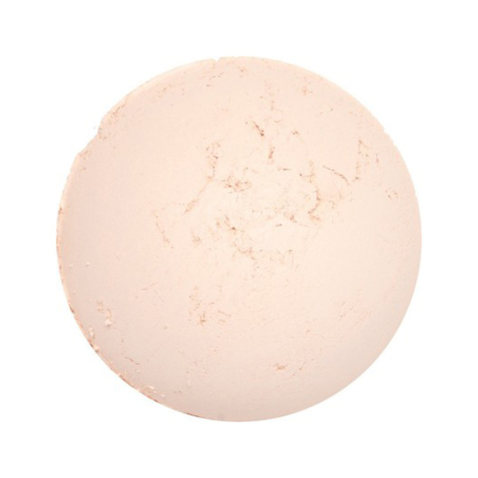 EVERYDAY MINERALS SAMPLE Mineral Make-up Rosy Ivory 1C Semi-matte