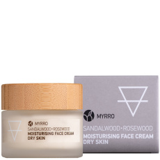 Myrro Pleťový krém pro suchou pleť 50 ml expirace 8/25