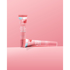 Trew Ravishing Raspberry Tónovací malinový balzám na rty 15 ml