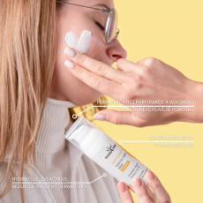Soaphoria Cerarepair ceramidové krémové sérum na ochranu před vnějšími vlivy 50 ml