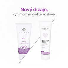 Natuint Cosmetics Hloubkový peeling s dvojitým účinkem 75 ml expirace 11/26