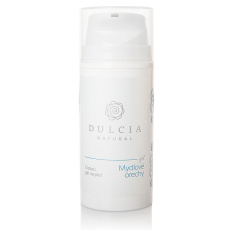 DULCIA NATURAL čistící gel na obličej mýdlové ořechy 100 ml DULCIA NATURAL čistící gel na obličej mýdlové ořechy 100 ml