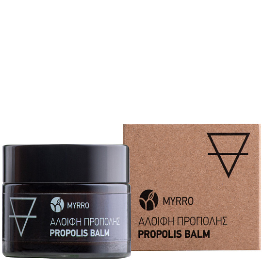 Myrro Propolisový balzám 30 ml expirace 10/26