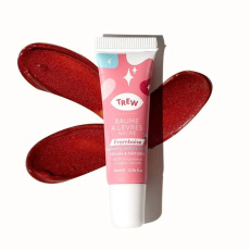 Trew Ravishing Raspberry Tónovací malinový balzám na rty 10 ml
