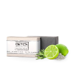 SOAPHORIA  Detox Absolute organické mýdlo na obličej