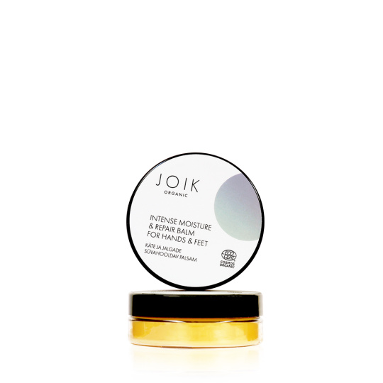 JOIK ORGANIC Zvláčňující a obnovující balzám na ruce a nohy