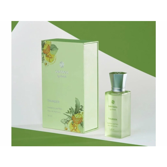 Kvitok Senses Toaletní parfém Thunder 30 ml