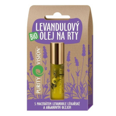 PURITY VISION Organic Lavender Lip Oil