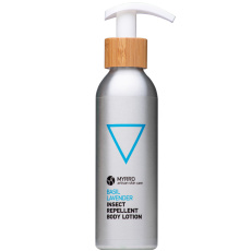Myrro Repelentní tělové mléko proti hmyzu 150 ml expirace 1/26