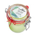 Soaphoria Organický solný tělový peeling Čistá aloe vera 255 ml
