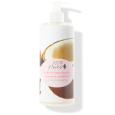 100% Pure Kondicionér med a kokos 390 ml