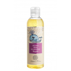 NOBILIS TILIA Dětská pěna do koupele Matylda 200 ml