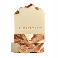 ALMARA SOAP Ručně vyrobené mýdlo White chocolate 100 g