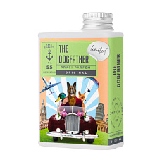 Soaphoria Limitovaný eko prací parfém The Dogfather 150 ml Soaphoria Limitovaný eko prací parfém The Dogfather 150 ml