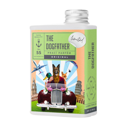 Soaphoria Limitovaný eko prací parfém The Dogfather 150 ml