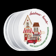 Soaphoria Výživný krém s pravou vůní svátků Christmas Hands 50 ml