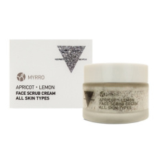 MYRRO Facial Peeling Cream 50 ml