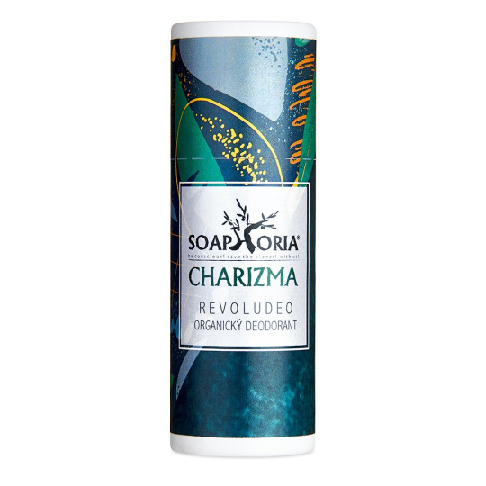 Soaphoria Revoludeo organický deodorant Charizma 55 g