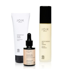 JOIK ORGANIC Pleťový set Sunny complexion