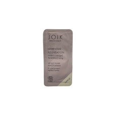 JOIK ORGANIC BEAUTY vzoreček Luminous Foundation pečující podkladový krém 02 Sand 1,5 ml JOIK ORGANIC BEAUTY vzoreček Luminous Foundation pečující podkladový krém 02 Sand 1,5 ml