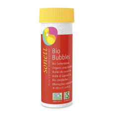 SONETT bio bublifuk pro děti 45 ml SONETT bio bublifuk pro děti 45 ml