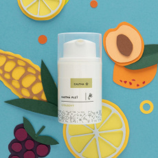 CALTHA Krém na mastnou pleť citrusový 50 ml expirace 5/23 CALTHA Krém na mastnou pleť citrusový 50 ml expirace 5/23