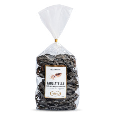 Pirro Tagliatelle con nero di seppia Sépiové těstoviny 250 g Pirro Tagliatelle con nero di seppia Sépiové těstoviny 250 g