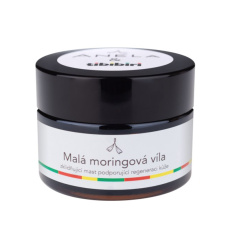 ANELA Zklidňující mast pro přirozenou regeneraci kůže Malá moringová víla 30 ml