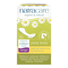 NATRACARE panty liners thong