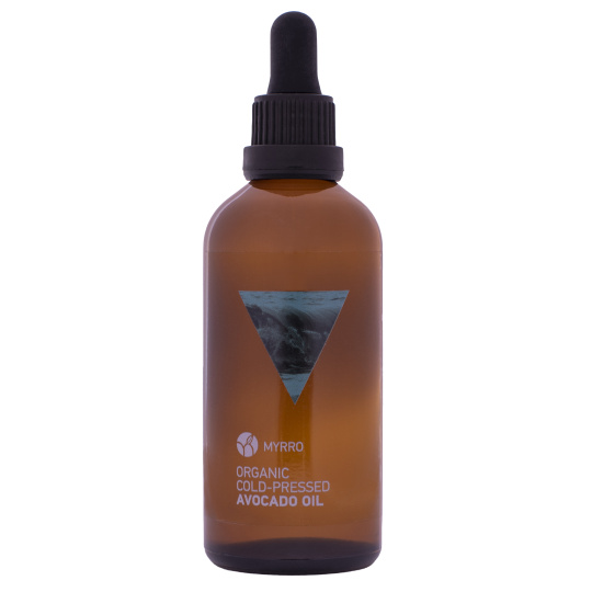MYRRO avokádový olej za studena lisovaný 100 ml