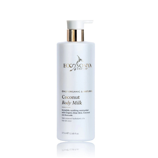Eco by Sonya Přírodní tělové mléko Coconut Body Milk 375 ml Eco by Sonya Přírodní tělové mléko Coconut Body Milk 375 ml
