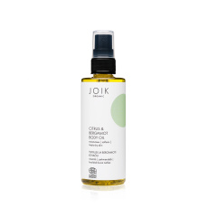 JOIK ORGANIC Tělový olej s citrusy & bergamotem JOIK ORGANIC Tělový olej s citrusy & bergamotem