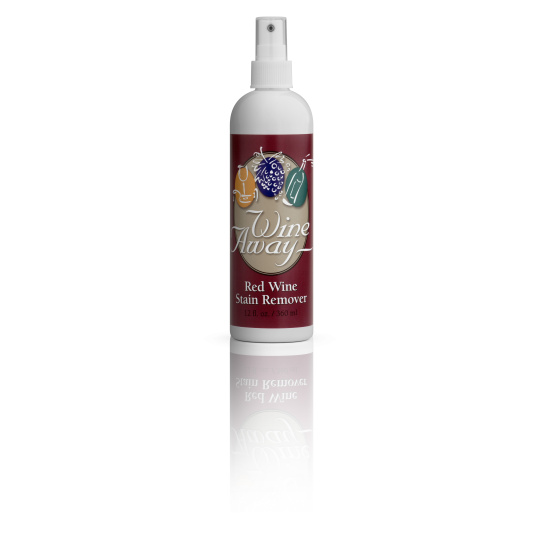 WINE AWAY Odstraňovač skvrn 360 ml