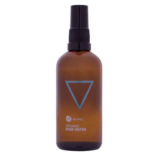 MYRRO květová voda růže 100 ml