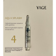 Yage Č.4 Hydratační esence s multi molekulární KH a niacinamidem Aqua Splash vzoreček 1 ml