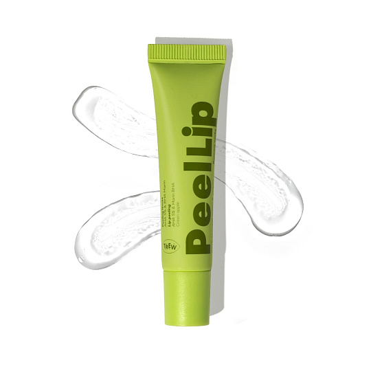 Trew Exfoliační peeling na rty PeelLip 15 ml Trew Exfoliační peeling na rty PeelLip 15 ml