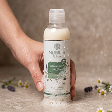 Nobilis Tilia Intimní mycí balzám Fema 200 ml Nobilis Tilia Intimní mycí balzám Fema 200 ml