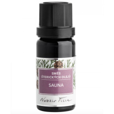NOBILIS TILIA Směs éterických olejů Sauna