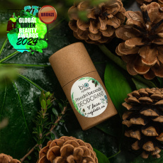 Biorythme Přírodní bezsodý deodorant V lese najdeš se papírový obal 35 g