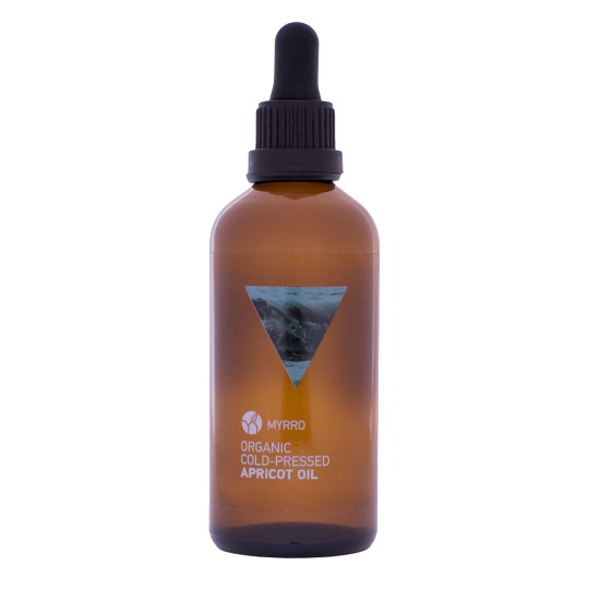 MYRRO olej z meruňkových jader 100 ml