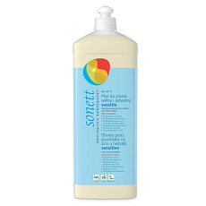 Sonett Olivový prací gel na vlnu a hedvábí Sensitive 1l