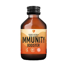 Leros Healthy booster Immunity Zázvor a acerola 100 ml