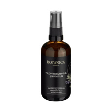 BOTANICA SLAVICA tělový masážní olej 9 divů bylin 100 ml BOTANICA SLAVICA tělový masážní olej 9 divů bylin 100 ml