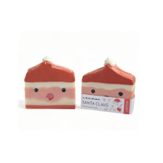 ALMARA Ručně vyráběné mýdlo Santa Claus 100 g ALMARA Ručně vyráběné mýdlo Santa Claus 100 g