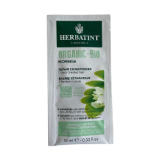 HERBATINT Bio kondicionér na barvené vlasy Moringa Repair vzoreček 5 ml