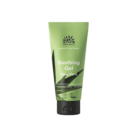 Urtekram gel Aloe vera 100 ml Urtekram gel Aloe vera 100 ml